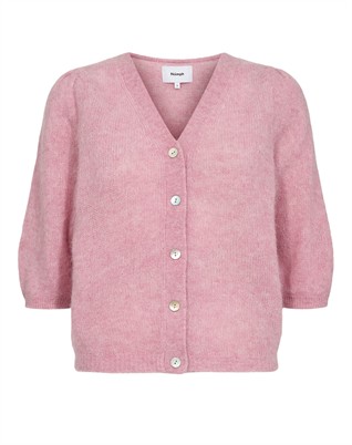 Nulana Cardigan - Orchid Smoke